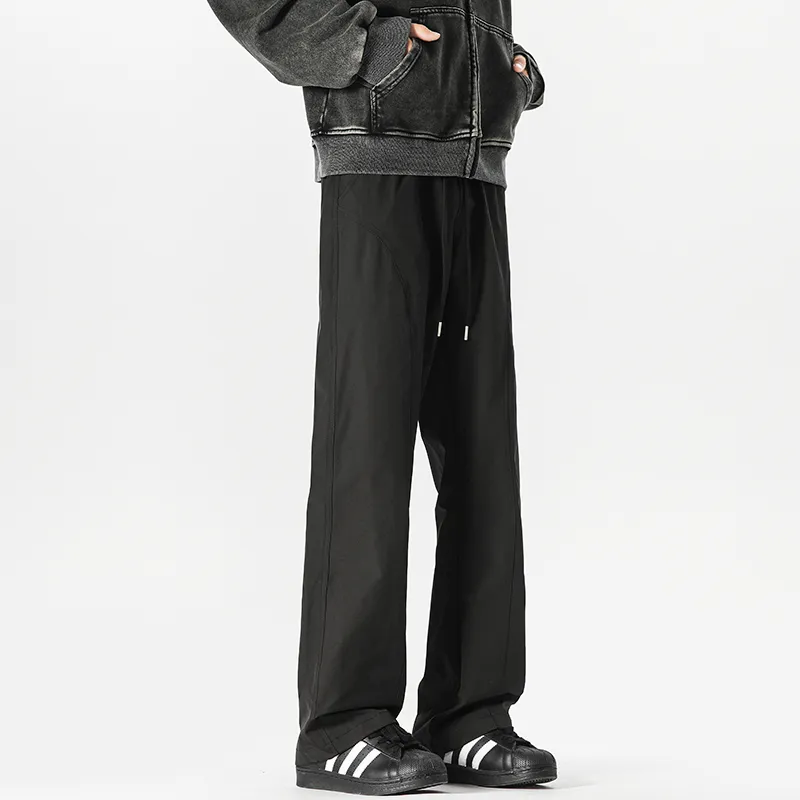 Mulinsen Casual Pants Unisex-2