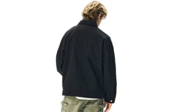 Mulinsen Jackets Coats Unisex Black