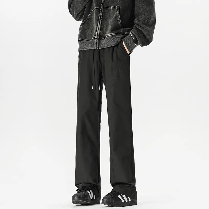 Mulinsen Casual Pants Unisex-6