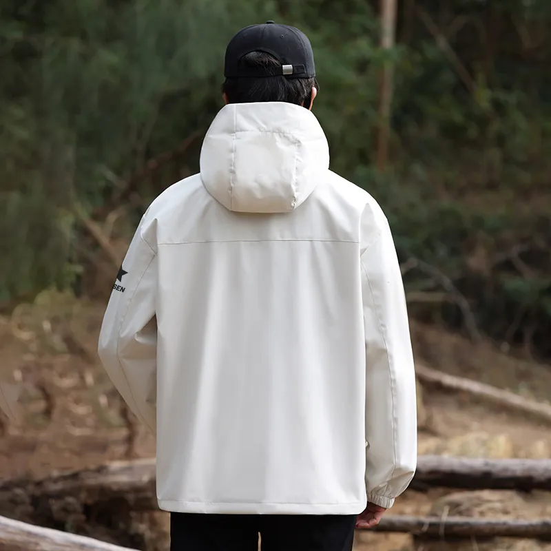 Mulinsen Jackets Unisex-4