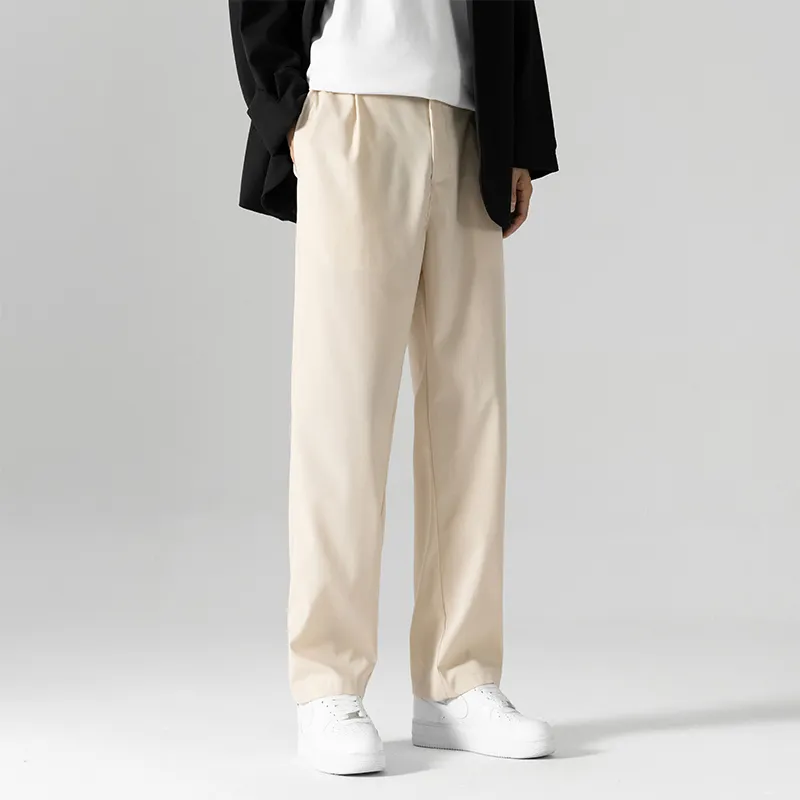 Mulinsen Suit Trousers Unisex-19