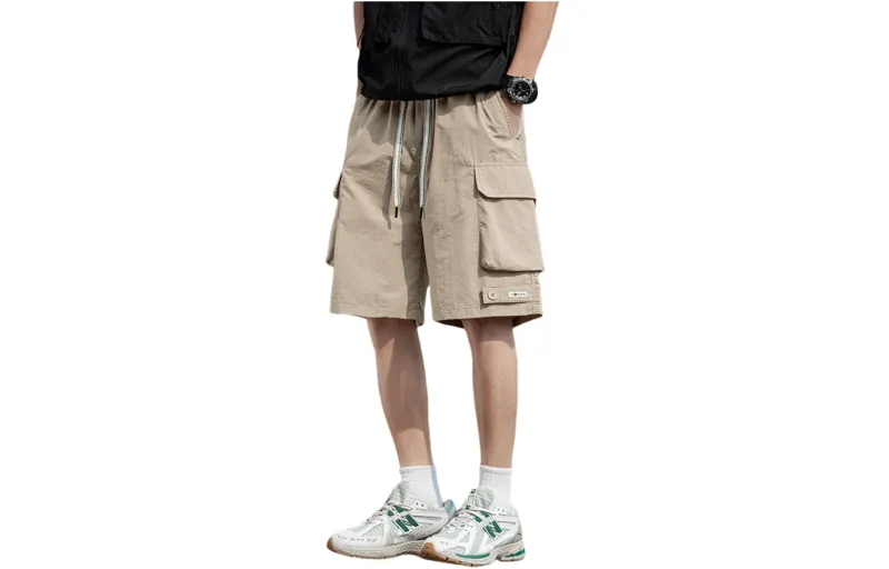 Mulinsen Cargo Shorts Women's-1