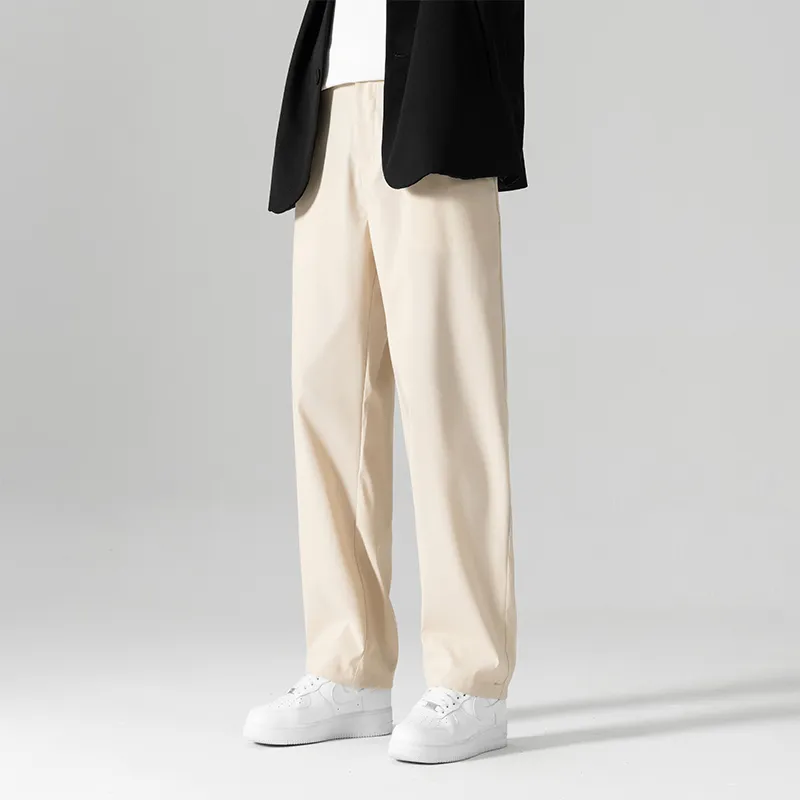 Mulinsen Suit Trousers Unisex-17