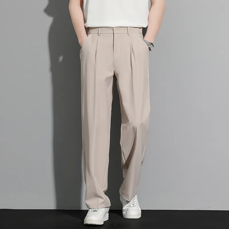 Mulinsen Suit Trousers Unisex-10