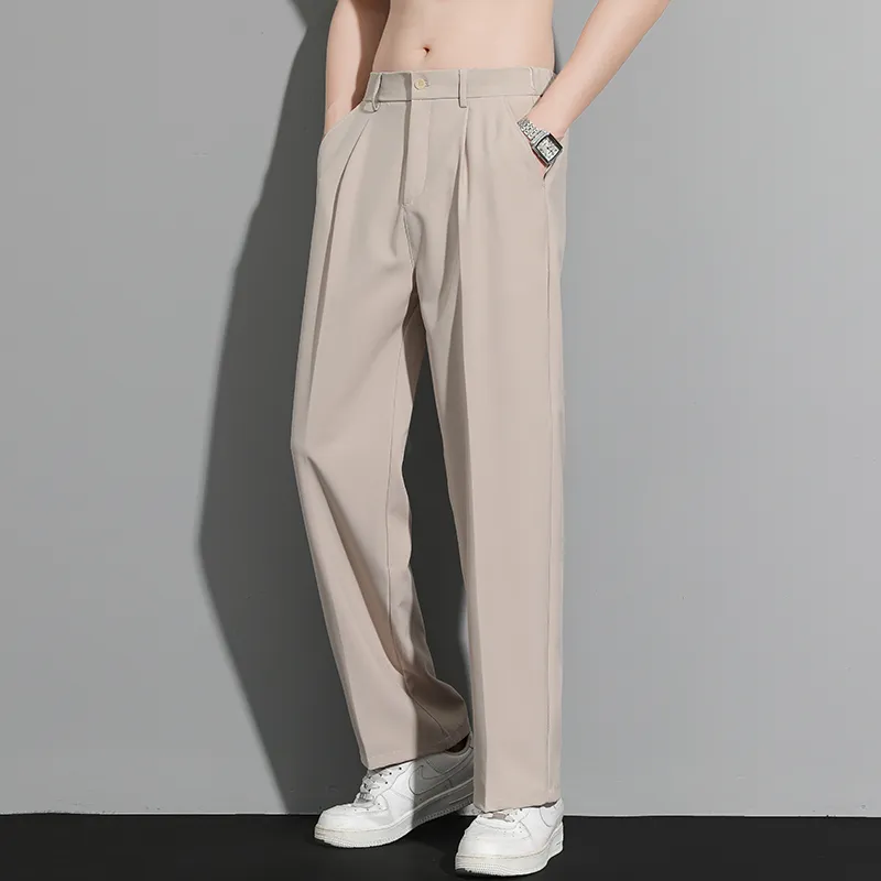 Mulinsen Suit Trousers Unisex-9