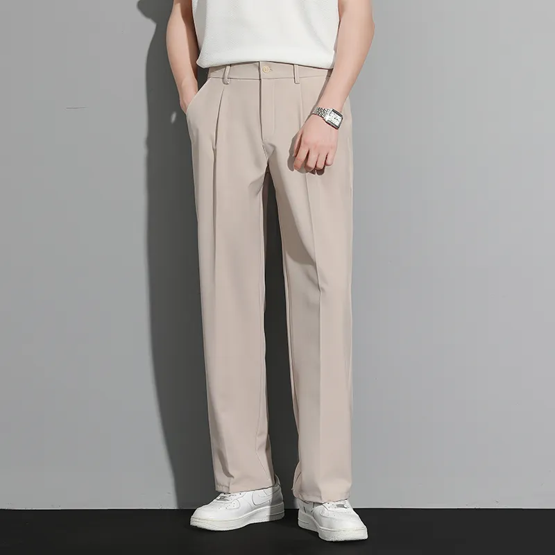 Mulinsen Suit Trousers Unisex-11