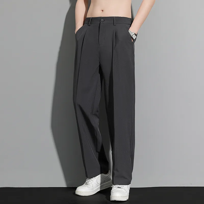 Mulinsen Suit Trousers Unisex-22