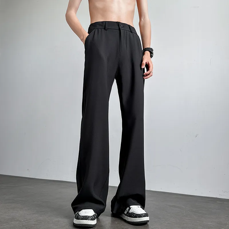 TESTUNG Suit Trousers Unisex-4
