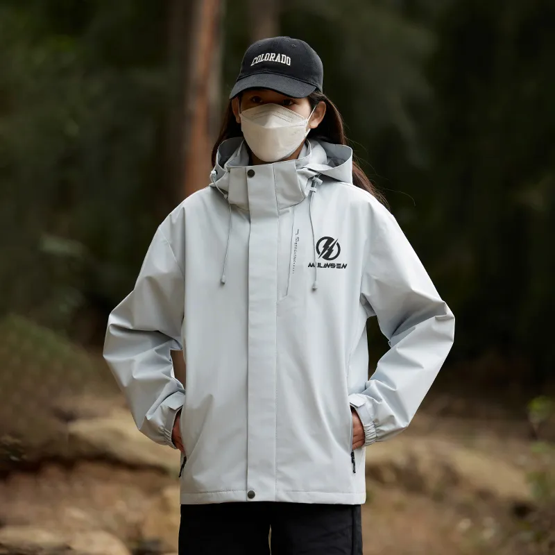 Mulinsen Jackets & Coats Unisex-23