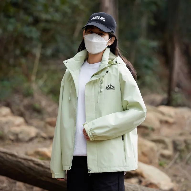 Mulinsen Jackets Unisex-16
