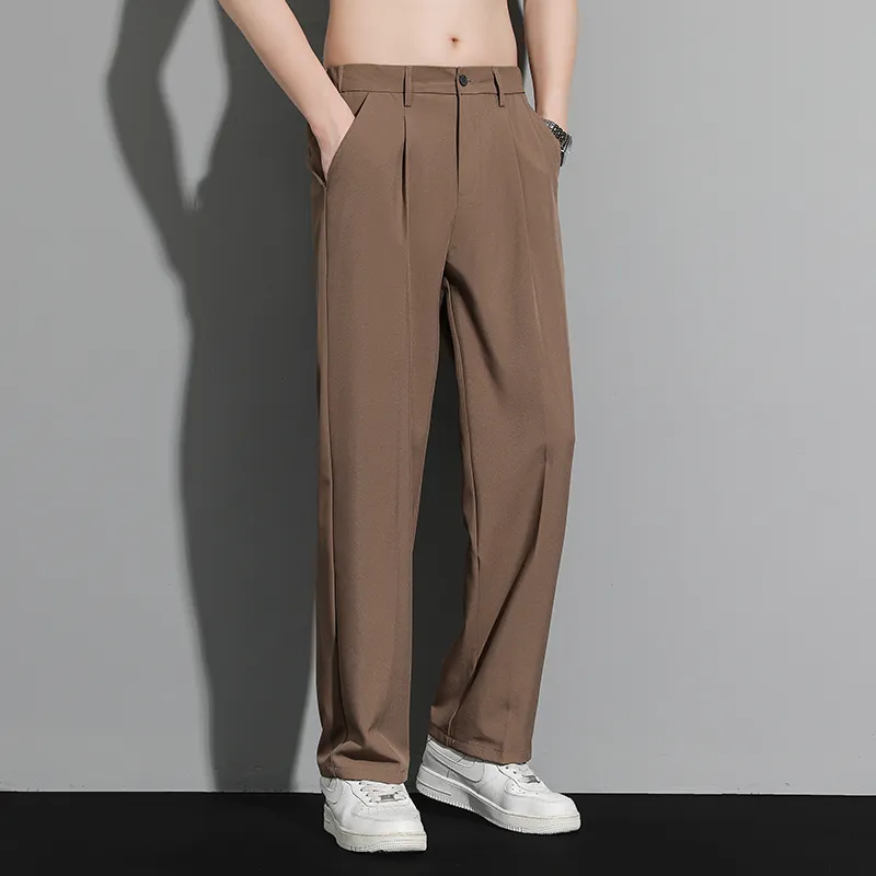 Mulinsen Suit Trousers Unisex-16
