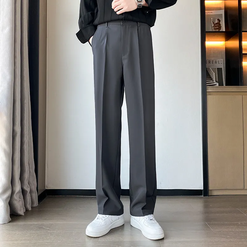 Mulinsen Suit Trousers Unisex-74