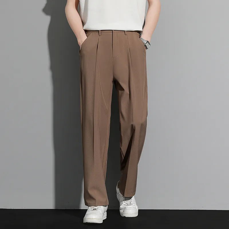 Mulinsen Suit Trousers Unisex-17