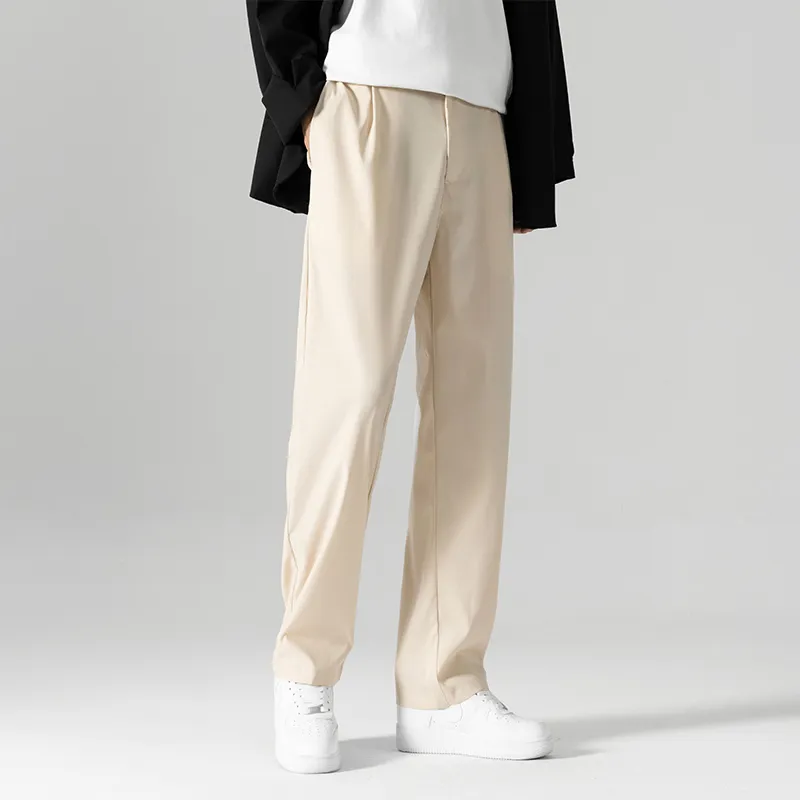 Mulinsen Suit Trouser Unisex Black-19