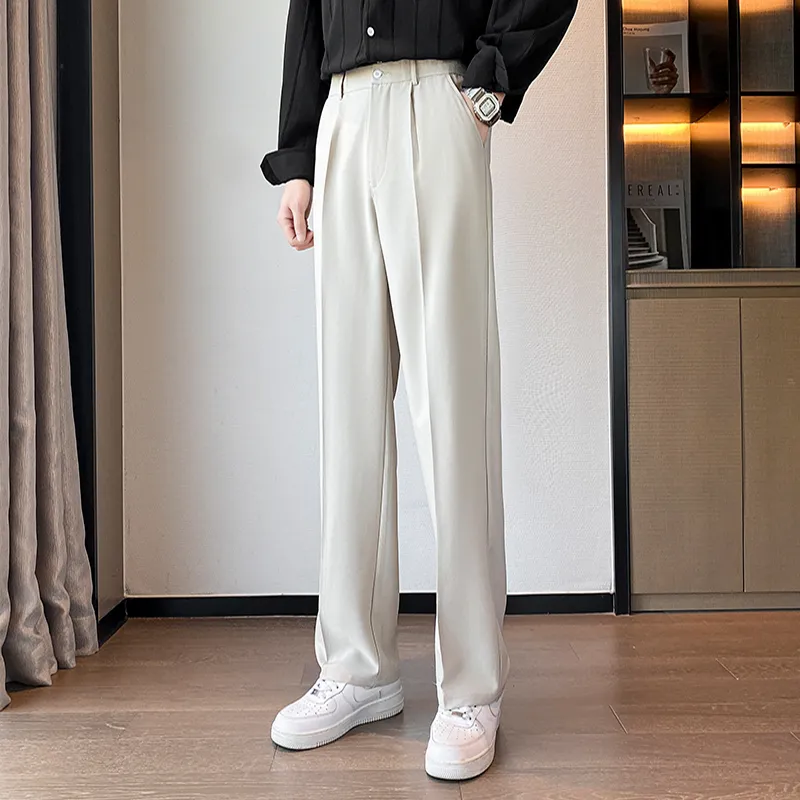 Mulinsen Suit Trousers Unisex-34