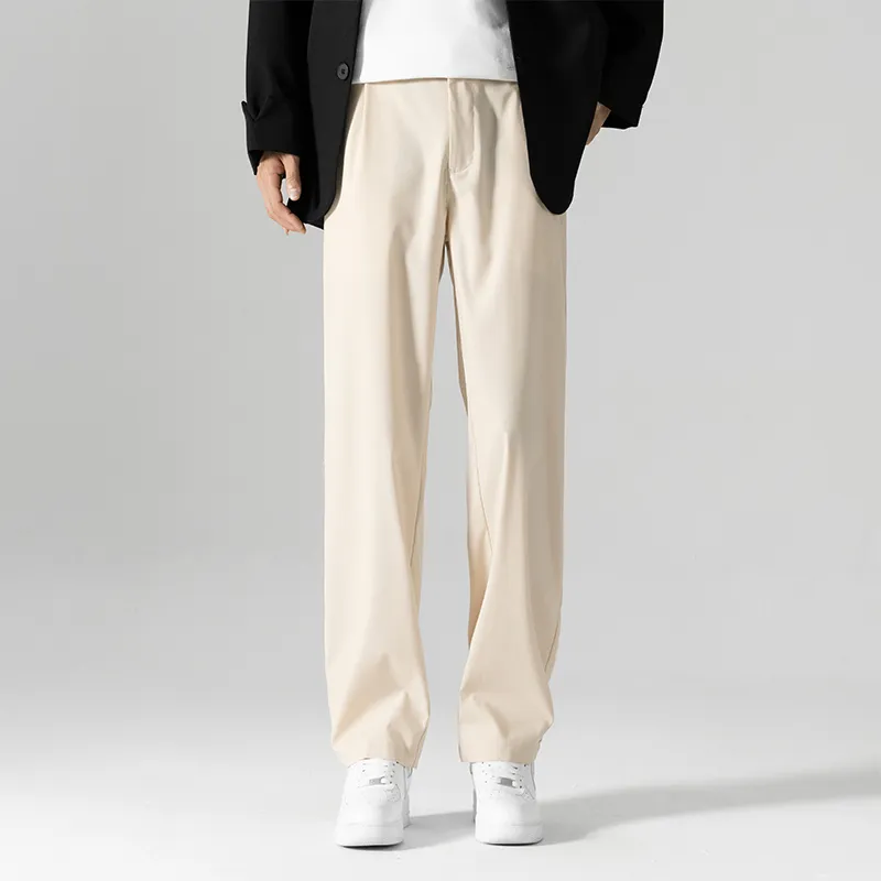 Mulinsen Suit Trouser Unisex Black-16