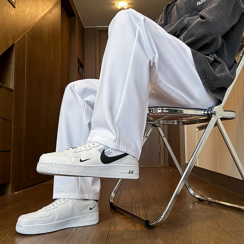 Mulinsen Suit Trousers Unisex-46