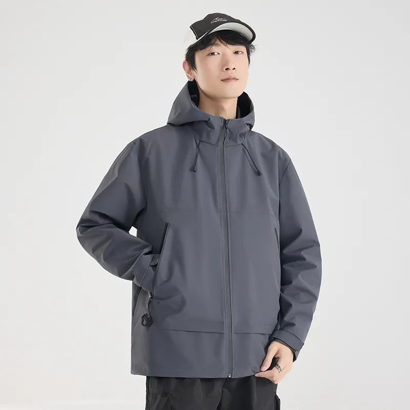 Mulinsen Jackets Unisex-1