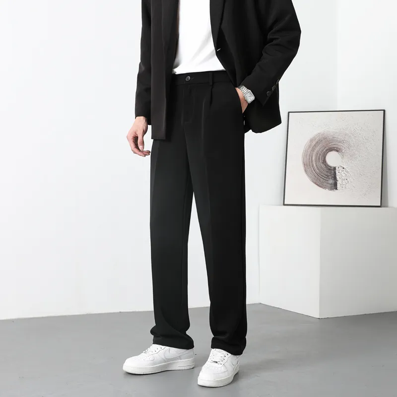 Mulinsen Suit Trousers Unisex-66
