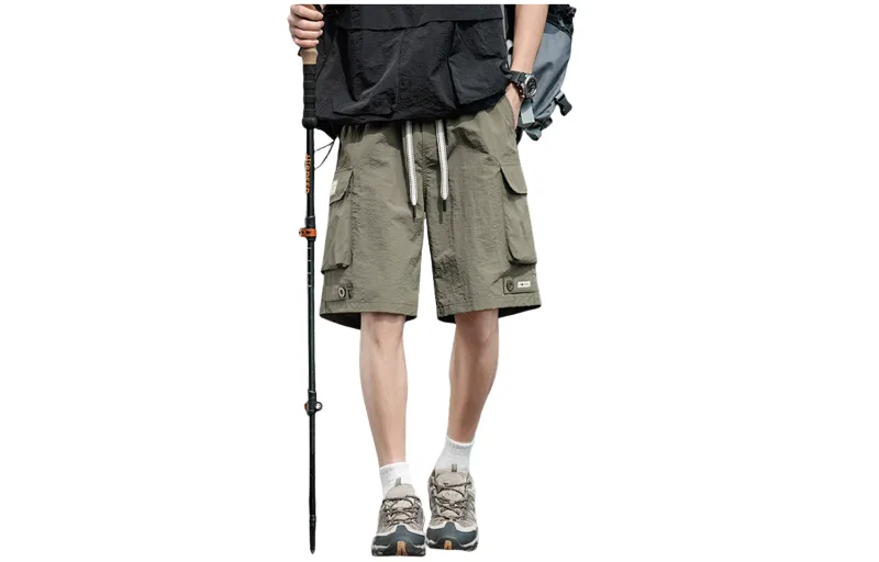 Mulinsen Cargo Shorts Women's-4
