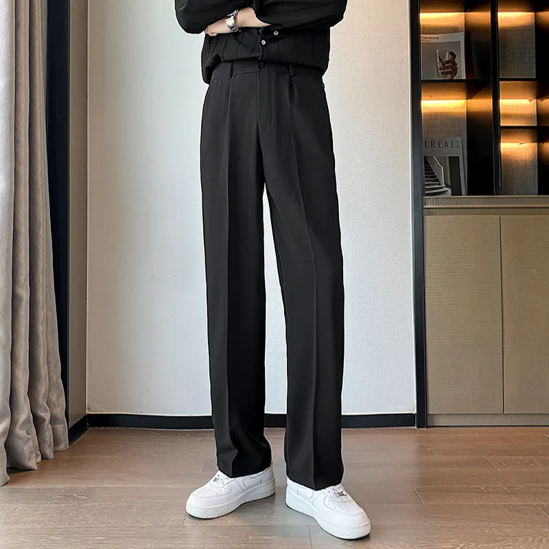 Mulinsen Suit Trousers Unisex-26