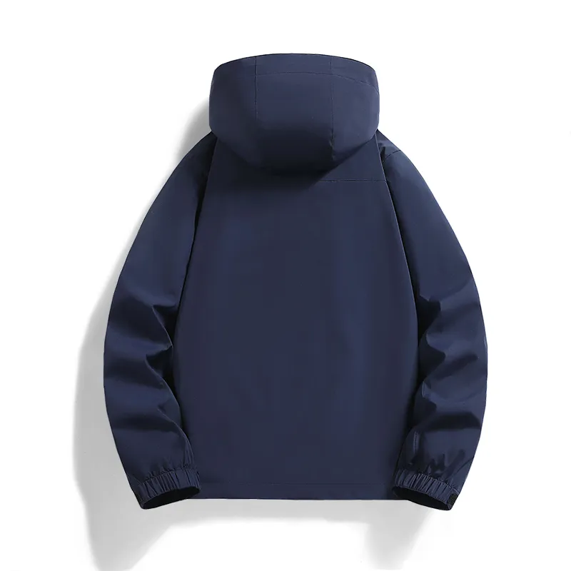 Mulinsen Jackets Coats Unisex Ivory White-7