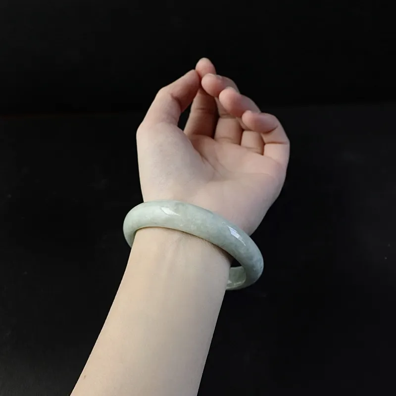 South Asia Bean Type Bangles Unisex-2