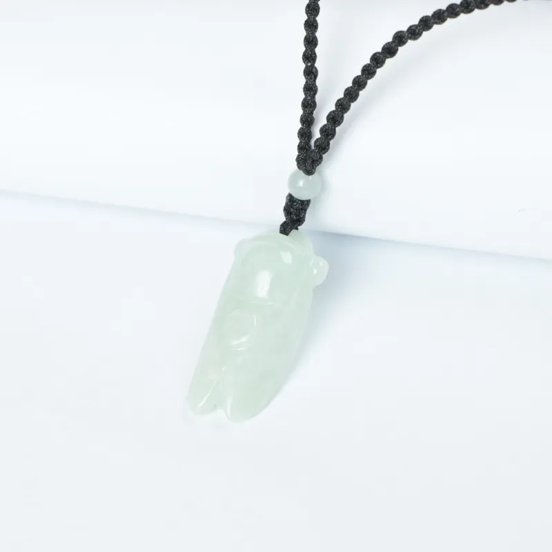 South Asia Bean Type Pendants Unisex-5