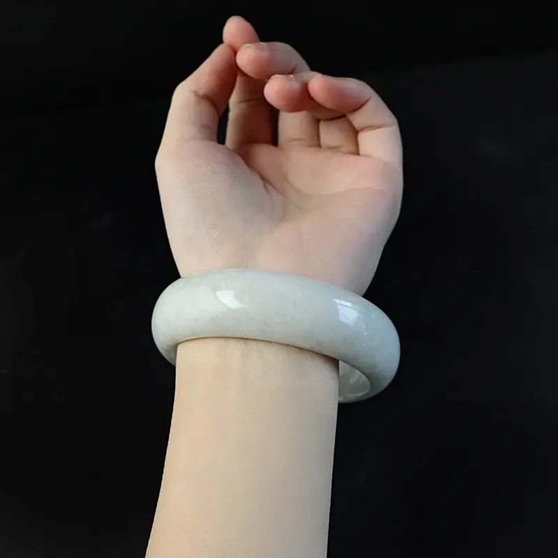 South Asia Bean Type Bangles Unisex-1
