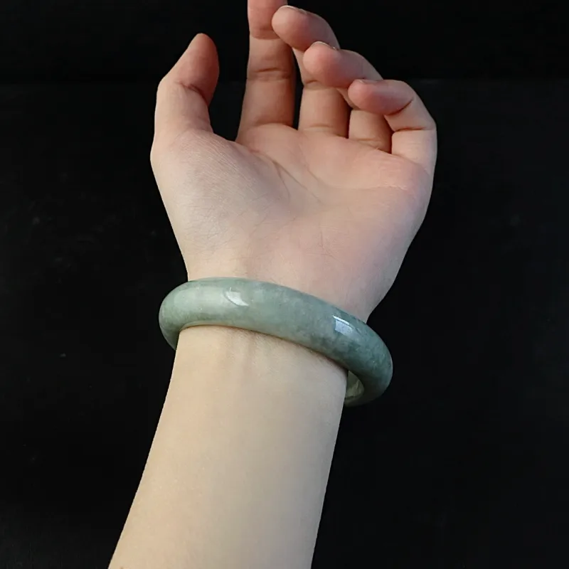 South Asia Bean Type Bangles Unisex-1