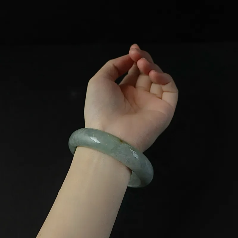 South Asia Bean Type Bangles Unisex-1