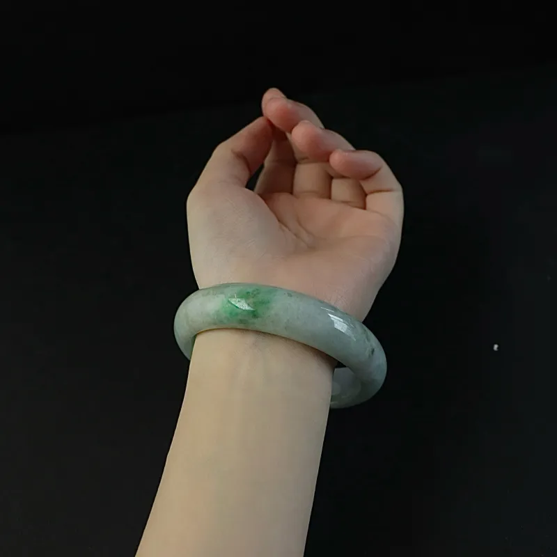South Asia Bean Type Bangles Unisex-3