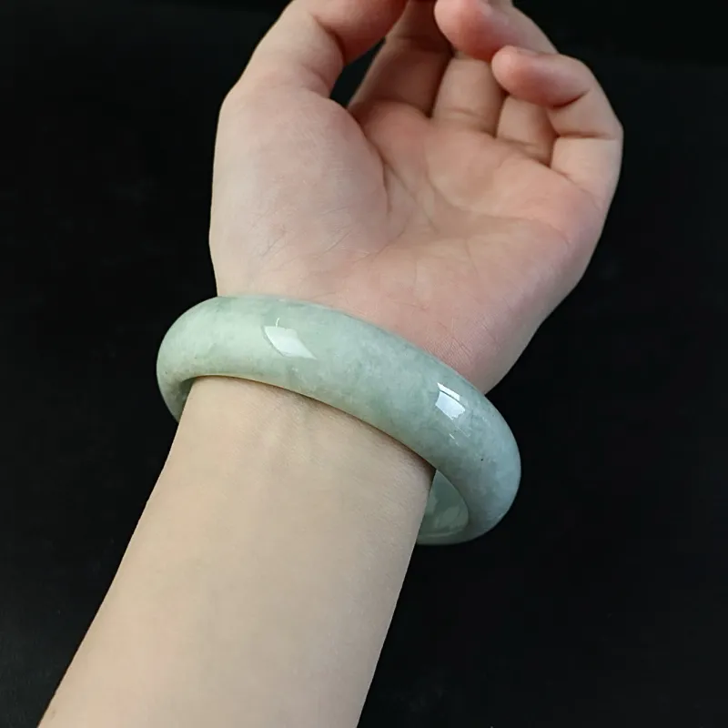South Asia Bean Type Bangles Unisex-2