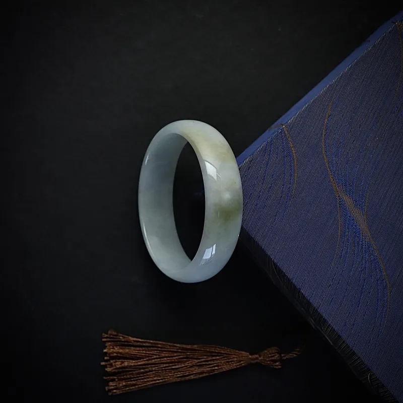 South Asia Bean Type Bangles Unisex-3