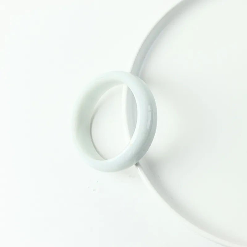 South Asia Bean Type Jadeite Bangles Unisex-5
