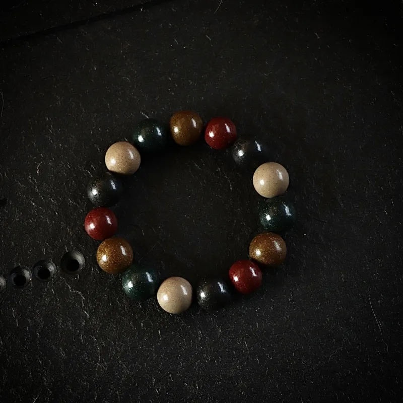 South Asia Phoebe Zhennan Bracelets Unisex-2