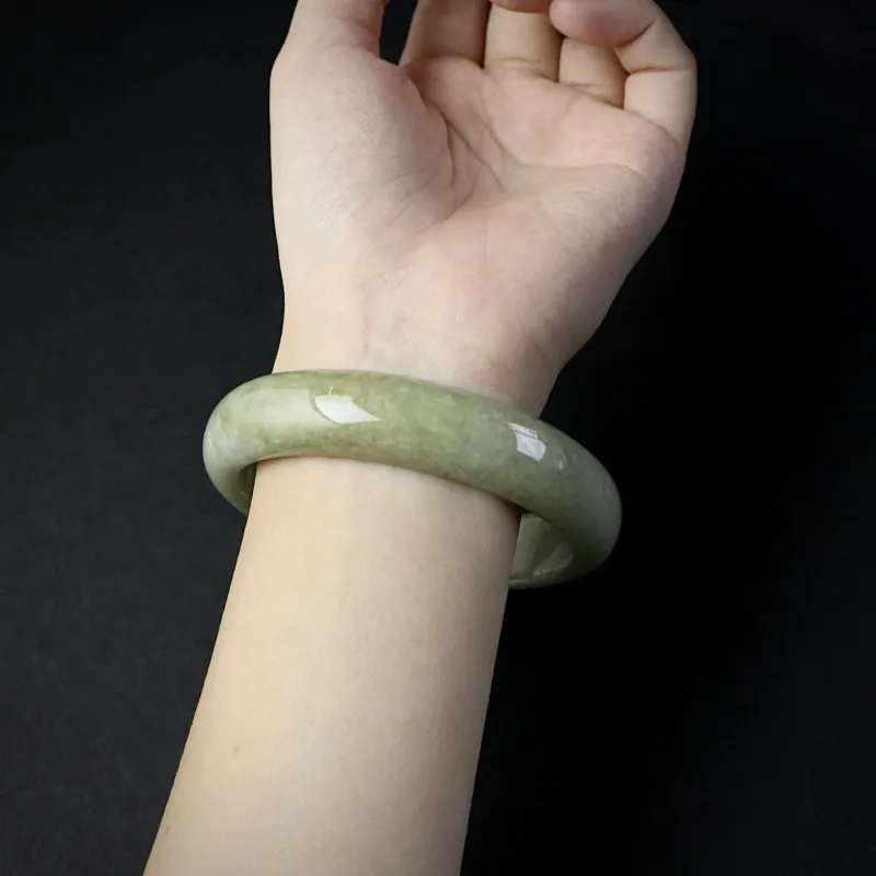 South Asia Bean Type Bangles Unisex-3