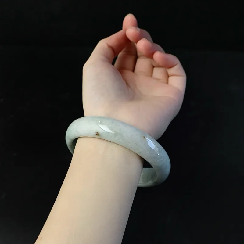 South Asia Bean Type Bangles Unisex-1