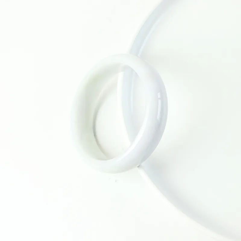 South Asia Bean Type Jadeite Bangles Unisex-5
