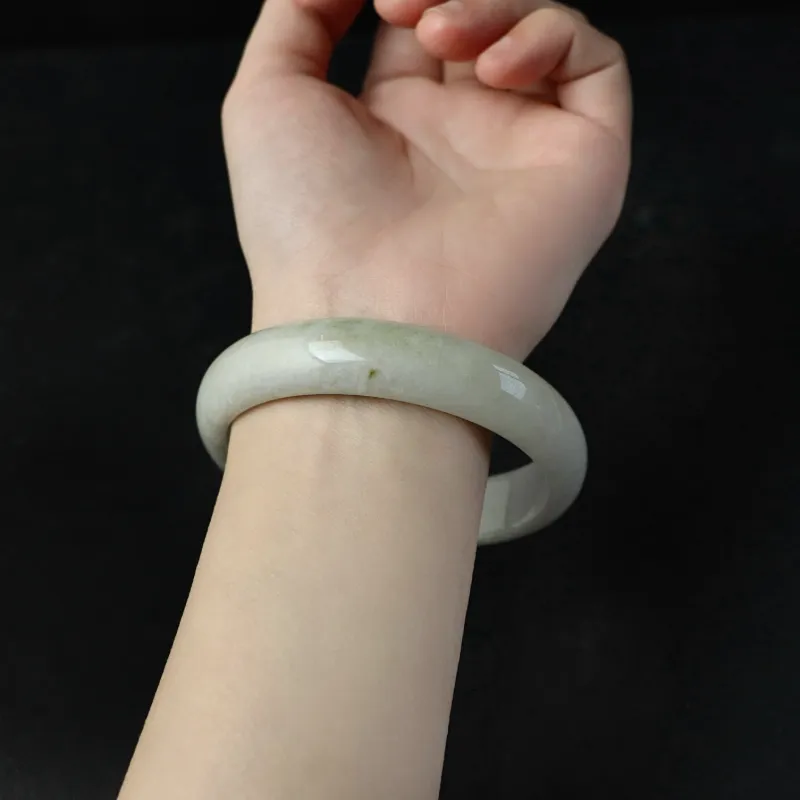 South Asia Bean Type Bangles Unisex-1