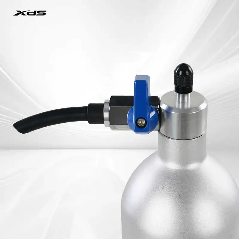 XDS Bicycle Pumps-1