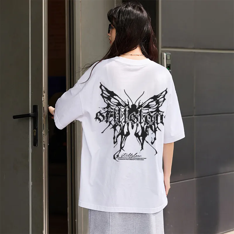 Stillslow T Shirts Unisex-2