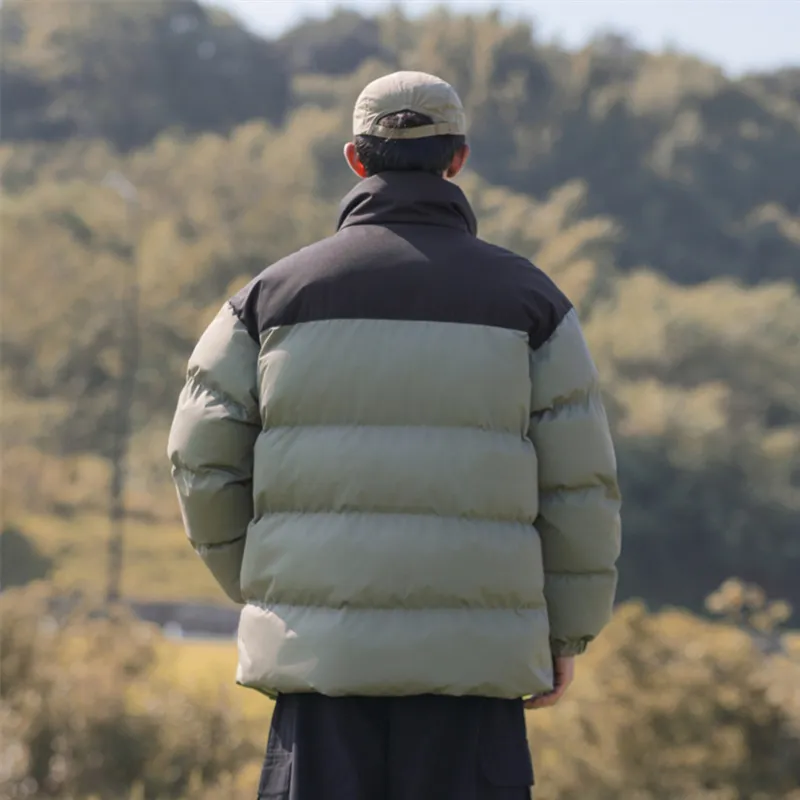 Stillslow Puffer Jackets Unisex-11