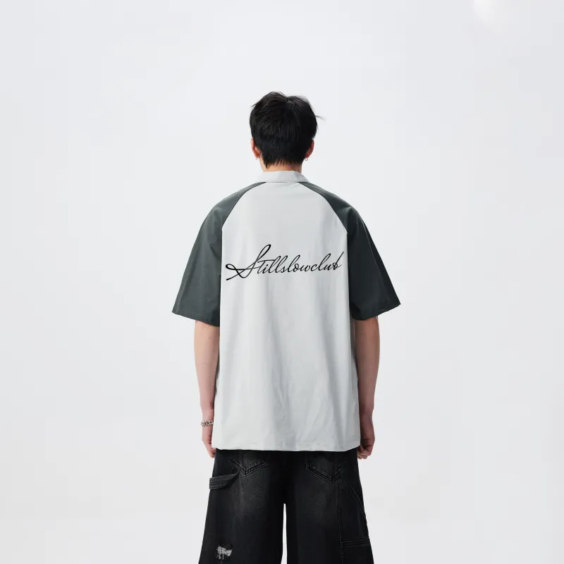 Stillslow T Shirts Unisex-11
