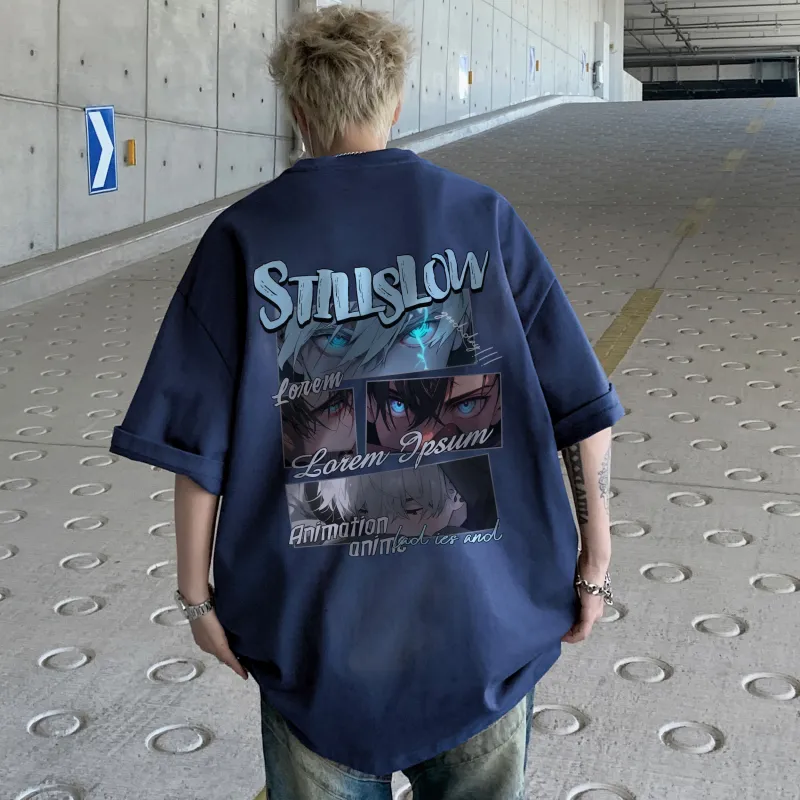 Stillslow Casual Sportswear Unisex-2