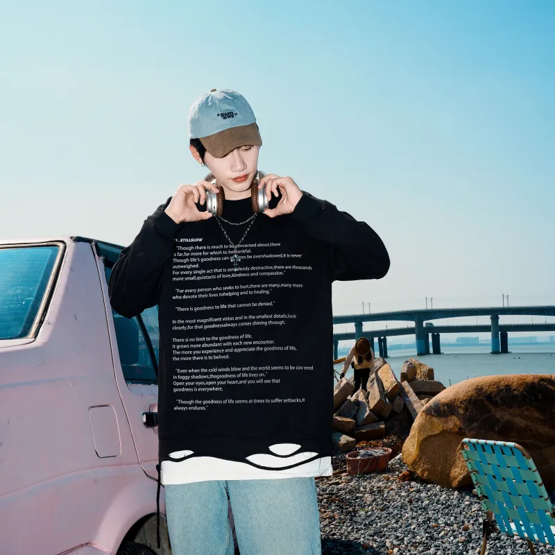 Stillslow Sweatshirts Unisex-2