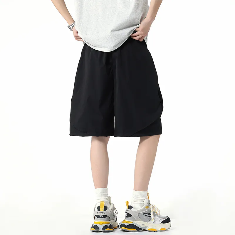 Stillslow Casual Shorts Unisex-1