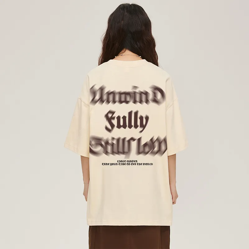 Stillslow T Shirts Unisex-3