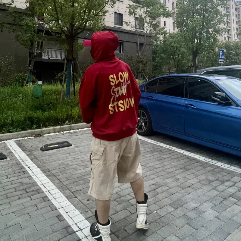 Stillslow Autumn And Winter Season Sweatshirt Unisex 2 Pack-13