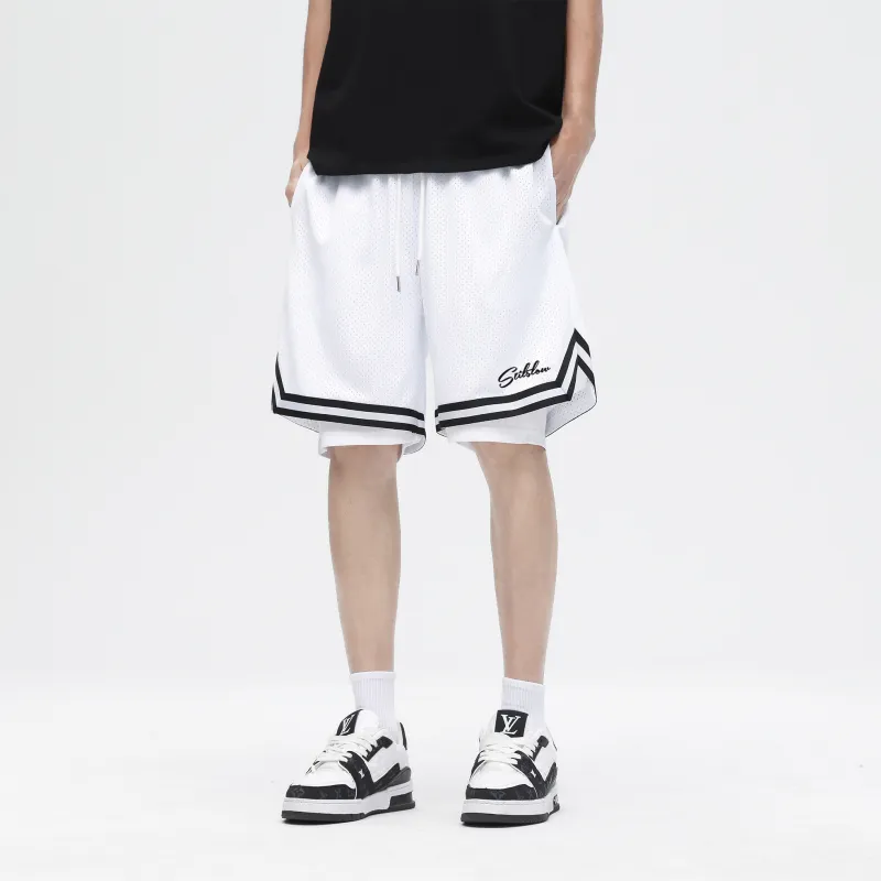 Stillslow Casual Shorts Unisex-8